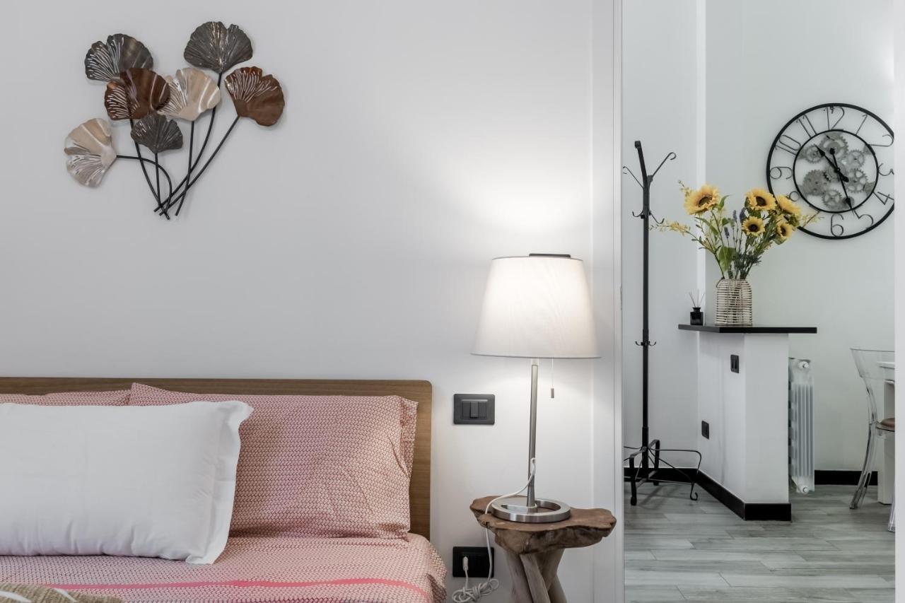 Acquario 5' Free Wifi & Netflix "Prione" By Tilo Apartment'S เจนัว ภายนอก รูปภาพ