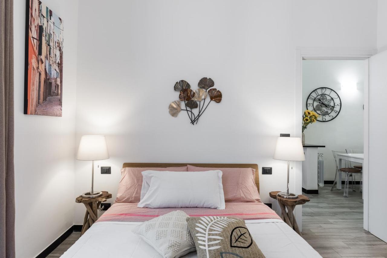 Acquario 5' Free Wifi & Netflix "Prione" By Tilo Apartment'S เจนัว ภายนอก รูปภาพ