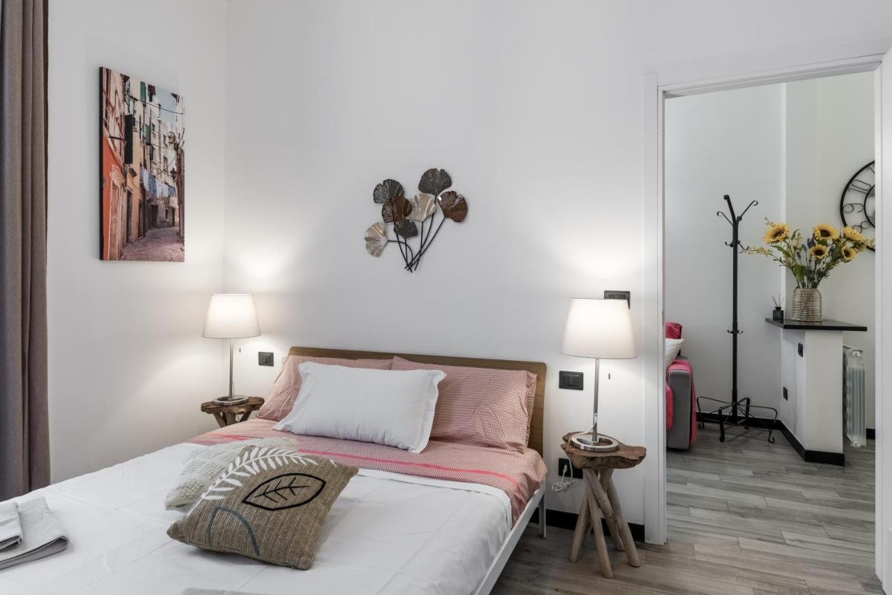 Acquario 5' Free Wifi & Netflix "Prione" By Tilo Apartment'S เจนัว ภายนอก รูปภาพ