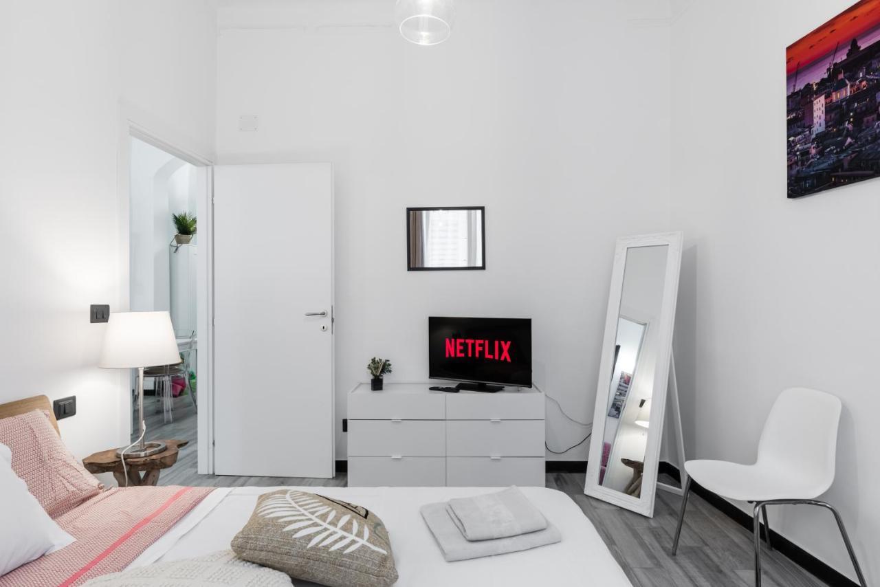 Acquario 5' Free Wifi & Netflix "Prione" By Tilo Apartment'S เจนัว ภายนอก รูปภาพ
