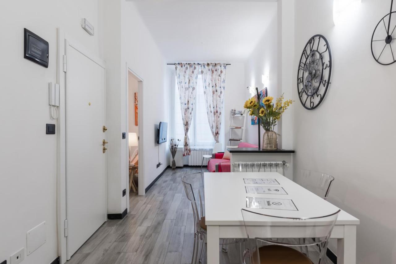 Acquario 5' Free Wifi & Netflix "Prione" By Tilo Apartment'S เจนัว ภายนอก รูปภาพ