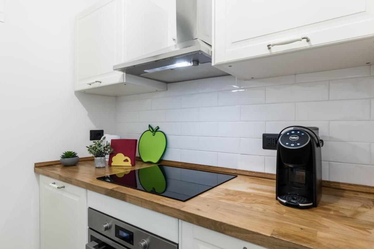 Acquario 5' Free Wifi & Netflix "Prione" By Tilo Apartment'S เจนัว ภายนอก รูปภาพ