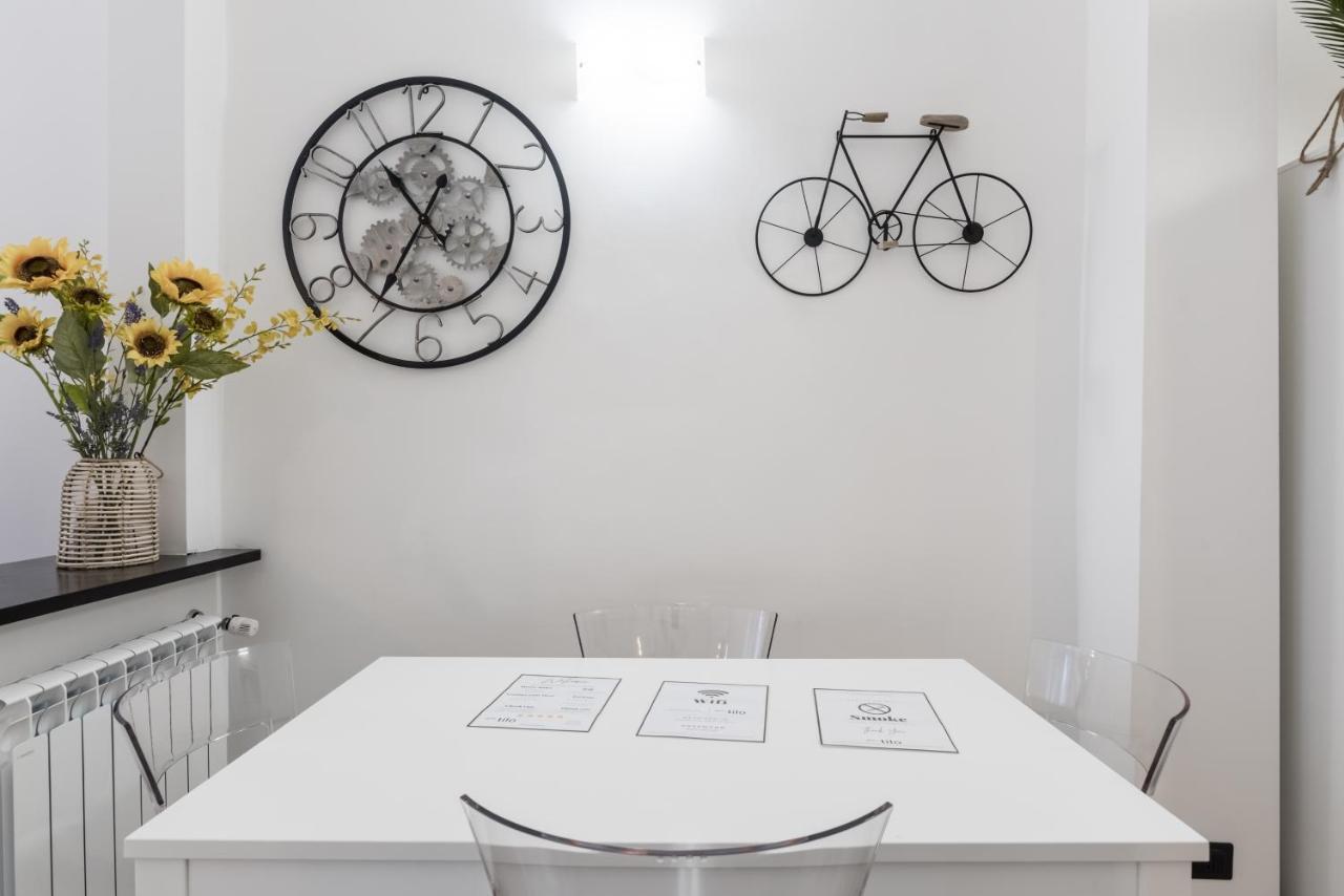 Acquario 5' Free Wifi & Netflix "Prione" By Tilo Apartment'S เจนัว ภายนอก รูปภาพ