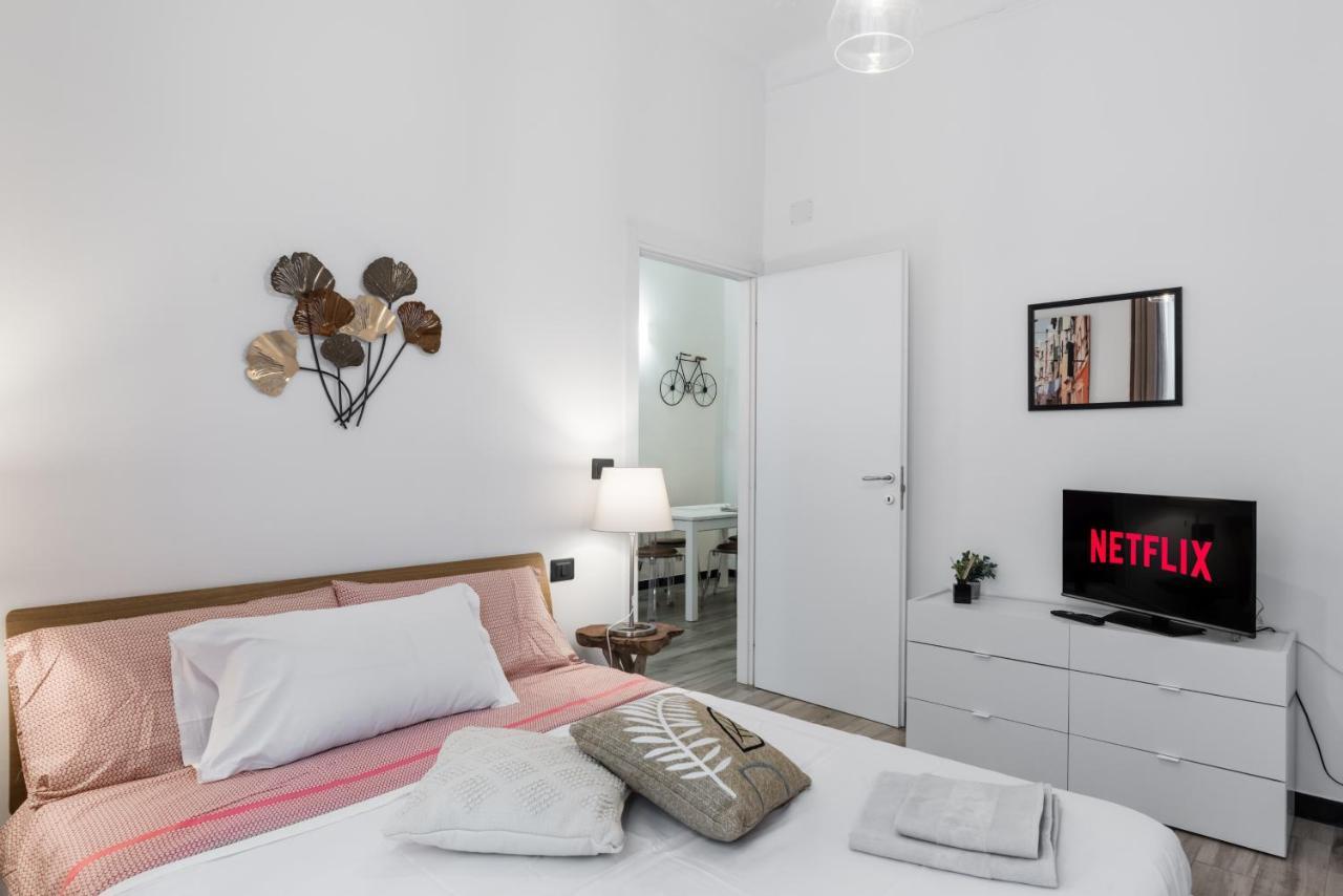Acquario 5' Free Wifi & Netflix "Prione" By Tilo Apartment'S เจนัว ภายนอก รูปภาพ